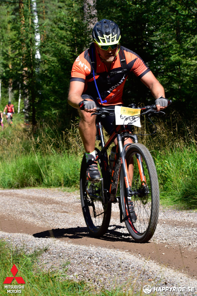 Bild från Cykelvasan 2016